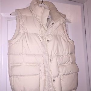 Puffer vest